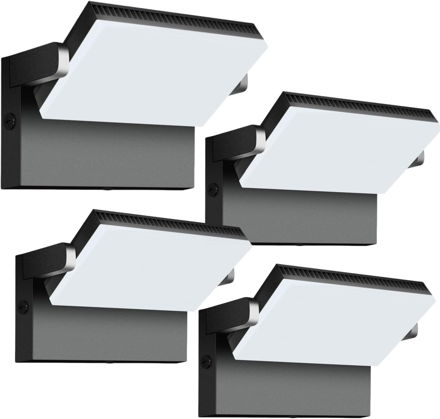 120W LED Wall Pack Light for Outdoor Security and Safety