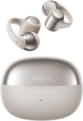 OpenDots ONE Open-Ear Clip-On Headphones - Lightweight Dolby Audio
