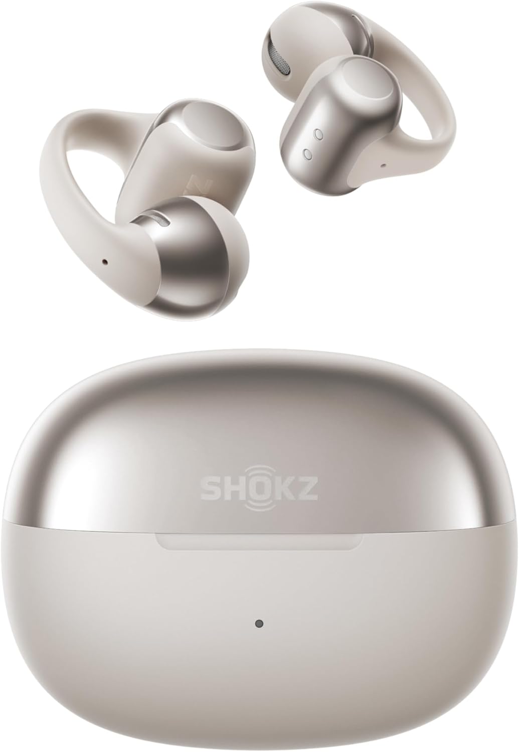 SHOKZ OpenDots ONE Wireless Bluetooth Earbuds for Comfort
