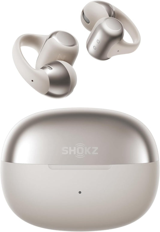 SHOKZ OpenDots ONE Wireless Bluetooth Earbuds for Comfort