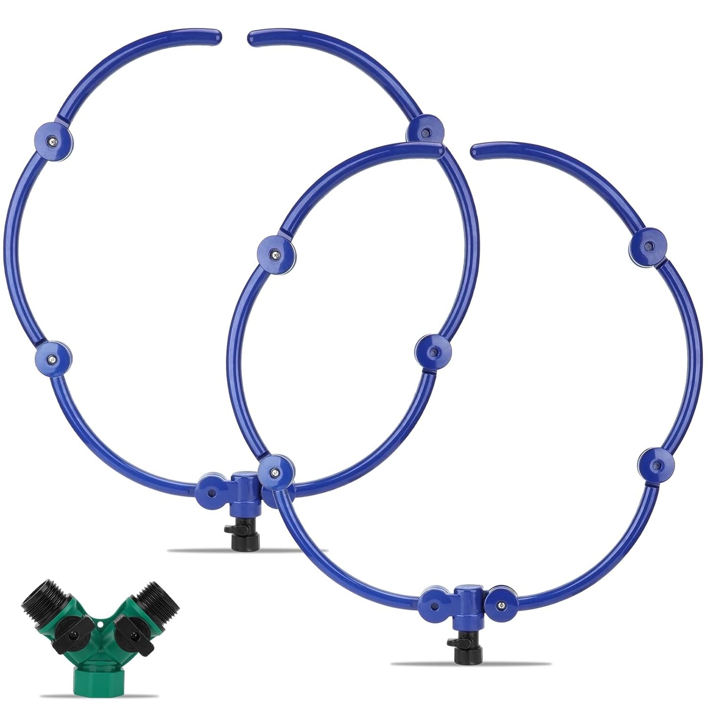 2Pcs 360 Tree Water System for Efficient Tree Watering