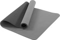 Extra Wide Yoga Mat 72in x 32in x 1/4in - Cushioned Non-Slip Mat