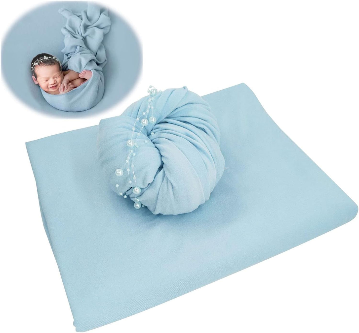 Orraphtstu Newborn Photography Backdrops Set for Perfect Shots