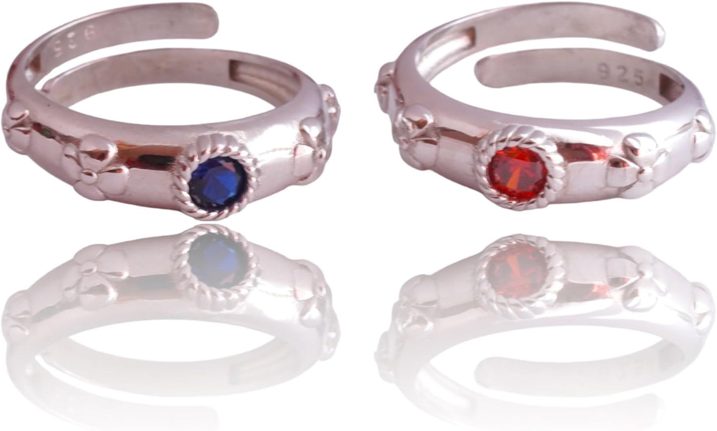 Howl's Moving Castle Ring Set for Couples - Cosplay Jewelry