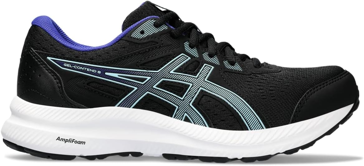 ASICS Women's Gel-Contend 8 Running Shoes for Comfort and Support