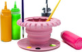 Paint Puck CollapsiBowl Paint Brush Cleaner Rinse Cup - Compact Brush
