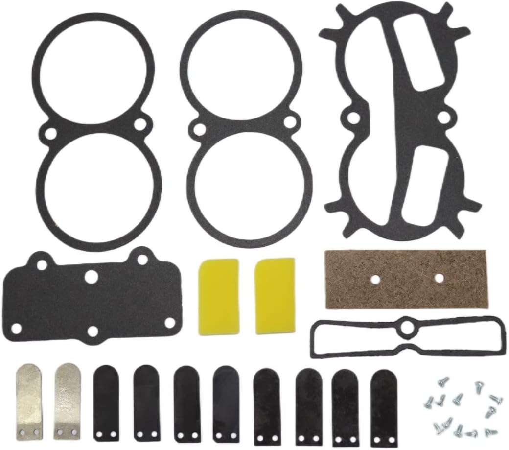 Sears Air Compressor Head Overhaul Kit - Enhanced Performance