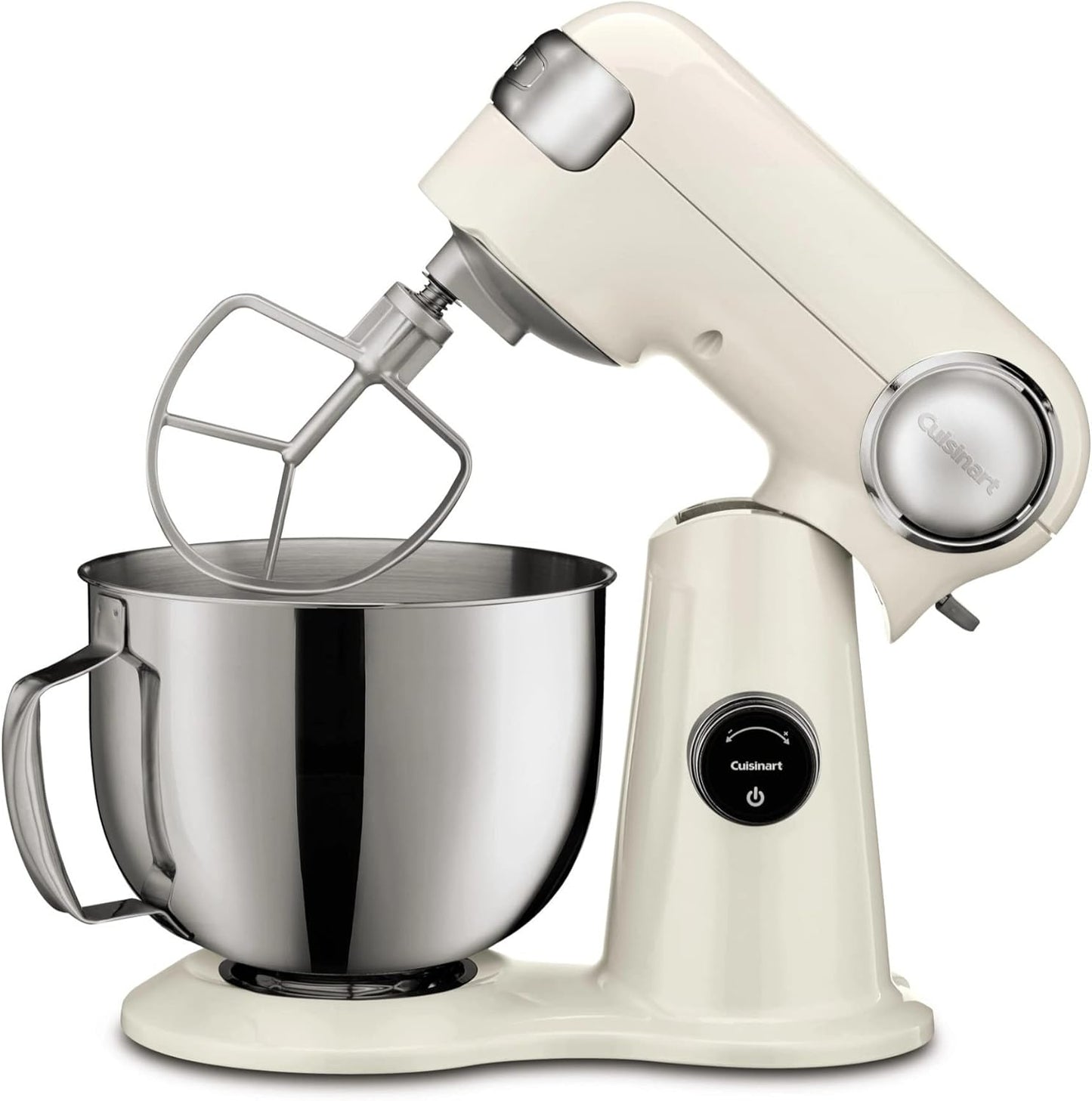 Cuisinart SMD-50CRM Precision Pro 5.5-Quart Digital Stand Mixer