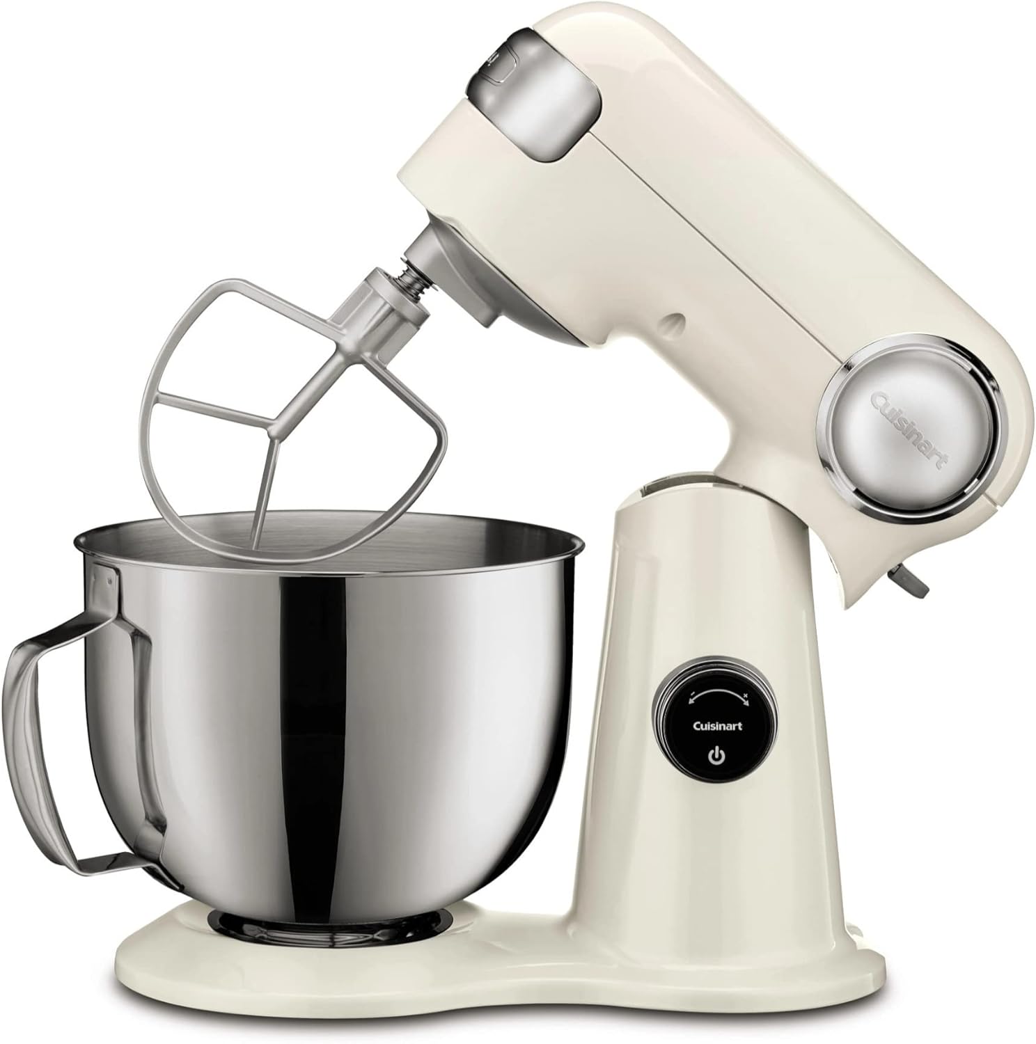 Cuisinart SMD-50CRM Precision Pro 5.5-Quart Digital Stand Mixer