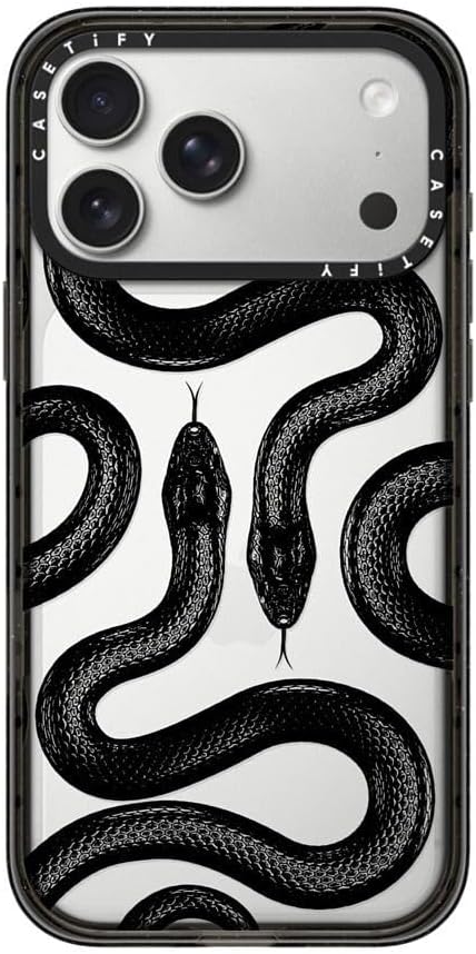 CASETiFY Impact iPhone 17 Pro Max Case with 8.2 ft Drop Protection
