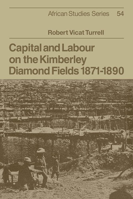 Capital and Labour on the Kimberley Diamond Fields: A Deep Dive