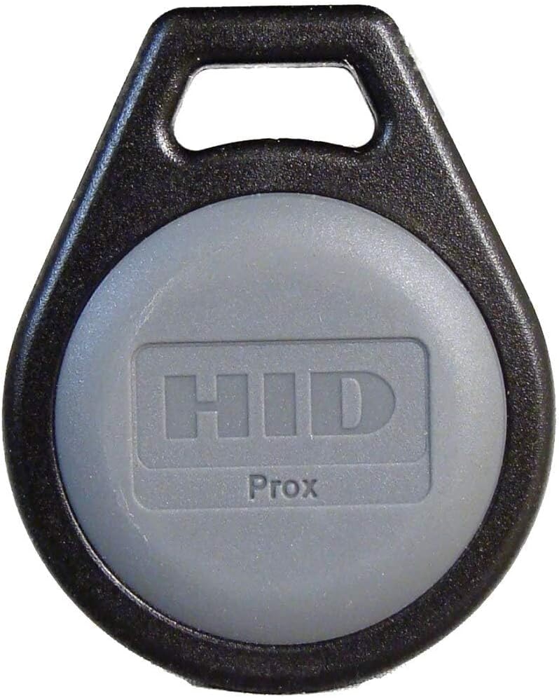 Genuine HID ProxKey III 1346LNSMN Proximity Key Fob Pack of 50