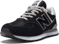 New Balance Men's 574 Core Sneaker - Classic Comfort and Versatility