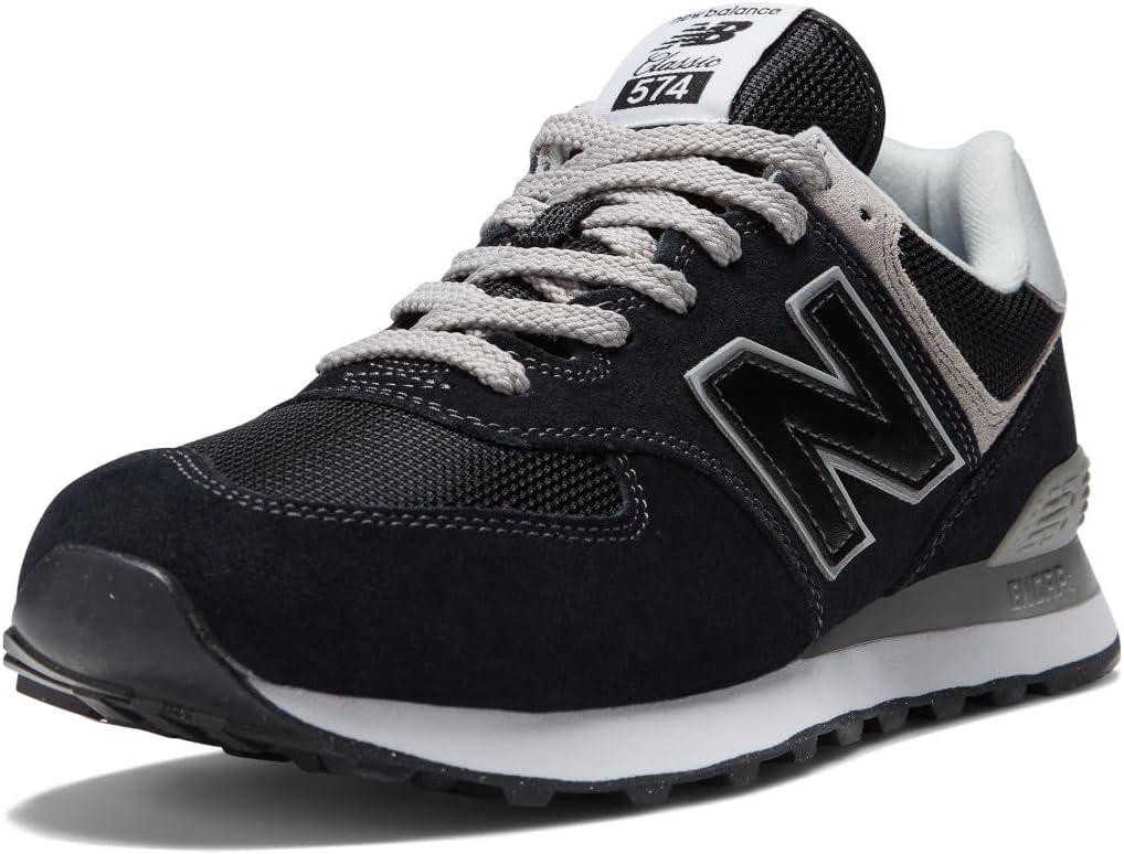 New Balance Men's 574 Core Sneaker: Comfort Meets Sustainability