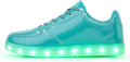 Unisex LED Shoes Fashion Light Up Sneakers - Night-Ready Style