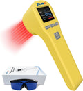Red Light Therapy Device 4x808nm+16x650nm - Home Pain Relief Wand
