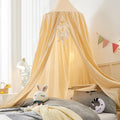 Bunnikins & Clover Bed Canopy: Dreamy Nursery Decor