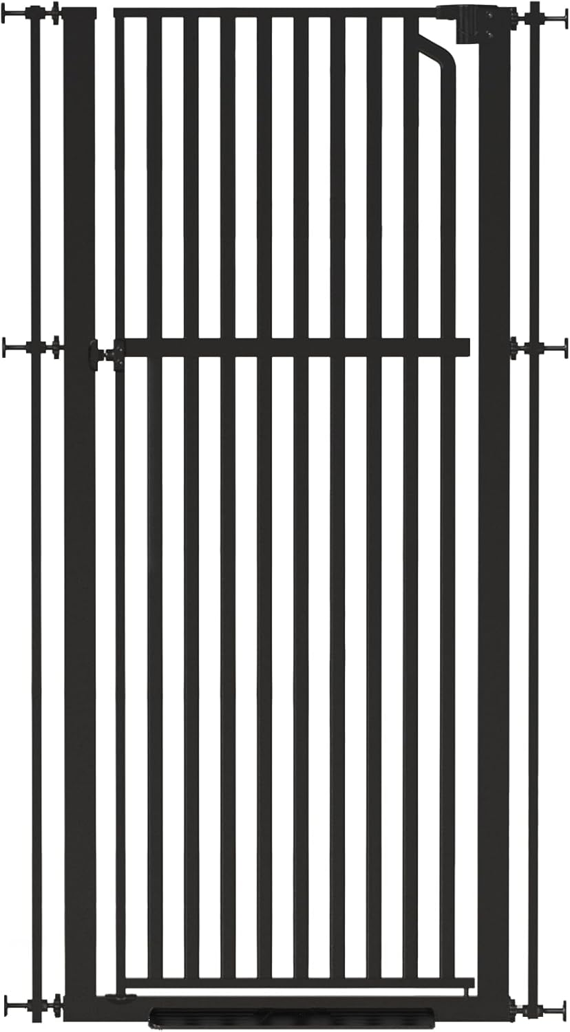 Senneny 63 Extra Tall Cat Gate for Secure Pet Containment