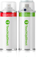 TouchUpDirect 890 Lunar Blue Exact Match Aerosol Kit - DIY Repair