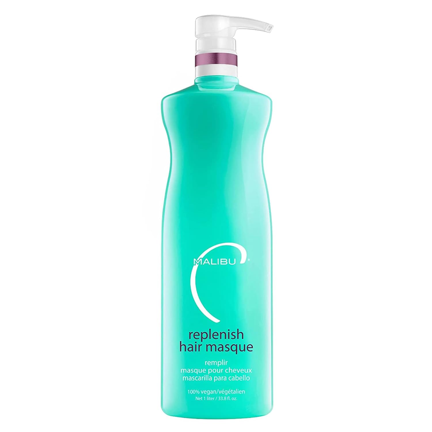 Malibu C Replenish Hair Masque - Ultra Hydrating Deep Conditioner