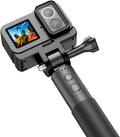 SJCAM SJ20 Action Camera 4K Dual Lens - Low Light & Stabilized