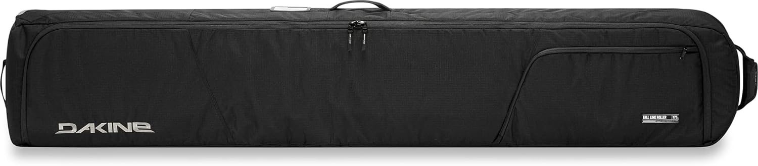Dakine Ski Roller Bag: Effortlessly Transport Your Gear
