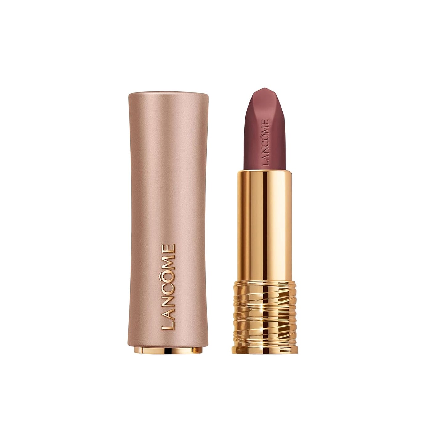 Lancome L'Absolu Rouge Intimatte Hydrating Matte Lipstick Review