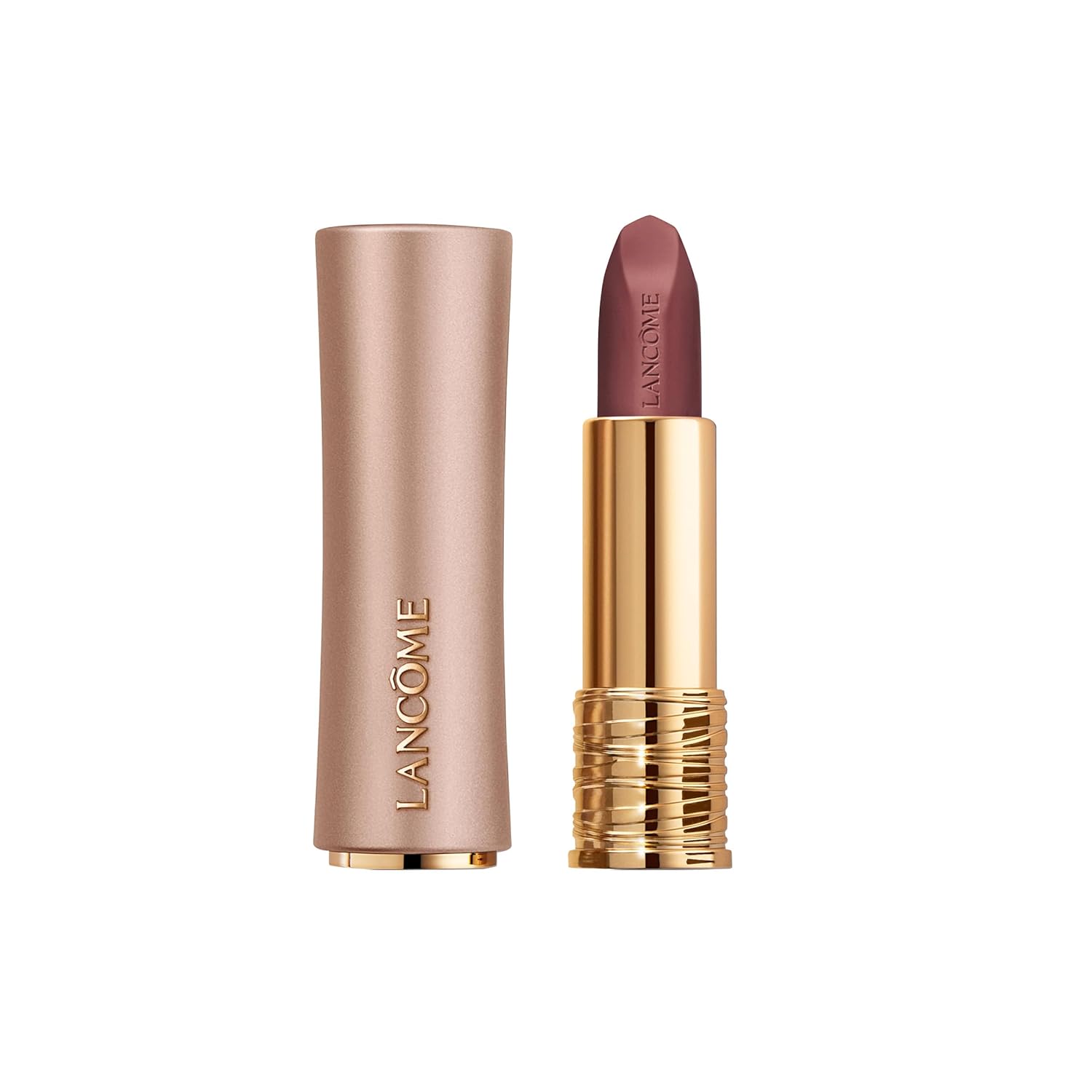 Lancome L'Absolu Rouge Intimatte Hydrating Matte Lipstick Review