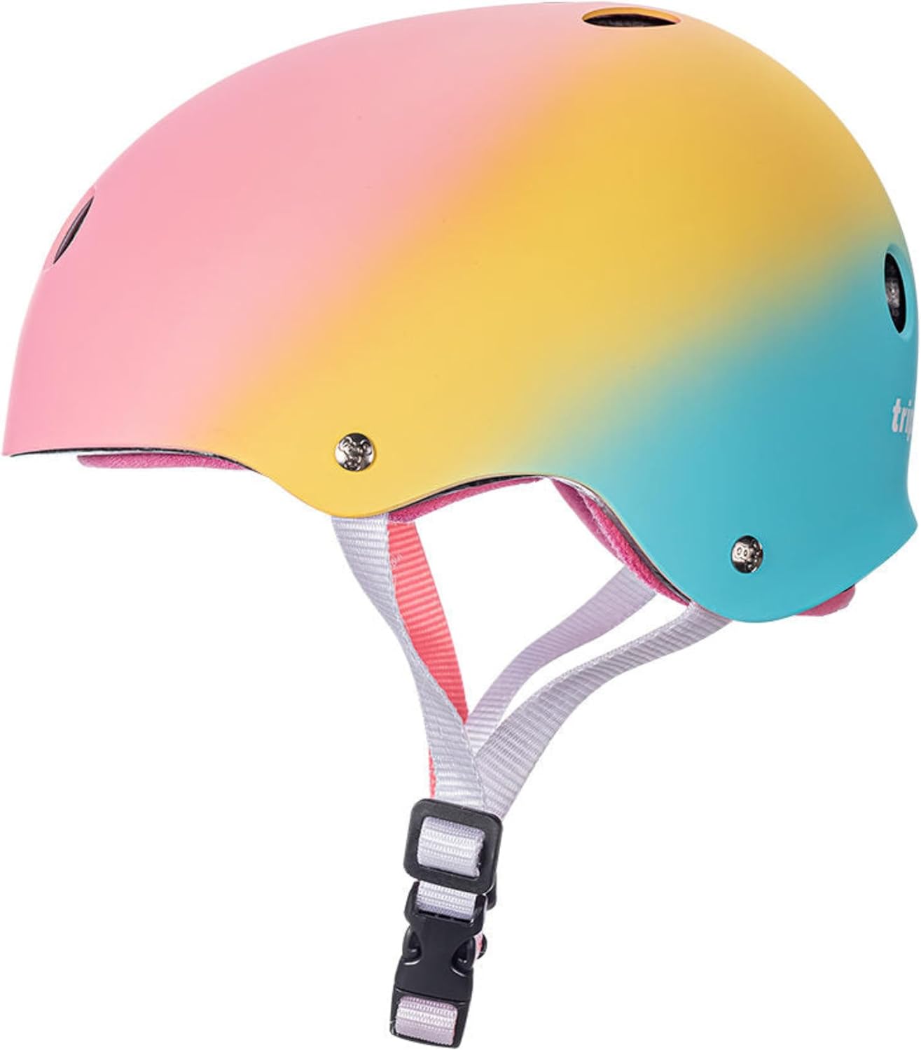 Triple Eight Certified Sweatsaver Helmet for Ultimate Protection