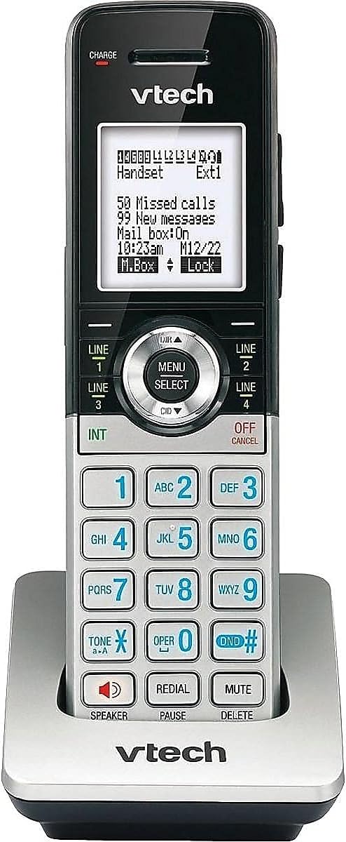 VTech CM18045 Accessory Handset for Small Business Systems