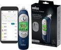 Braun ThermoScan 7+ Connect Ear Thermometer - Pediatric Accuracy