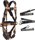 Malta Hunting Safety Hunter's Elite Safety Harness Set - Field Tested