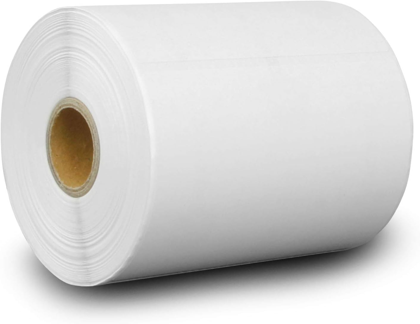 Removable 4x3 Thermal Labels - Perfect for Rollo & Zebra Printers!