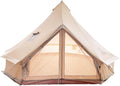 4 Season Family Camping Tent with Stove Jack
