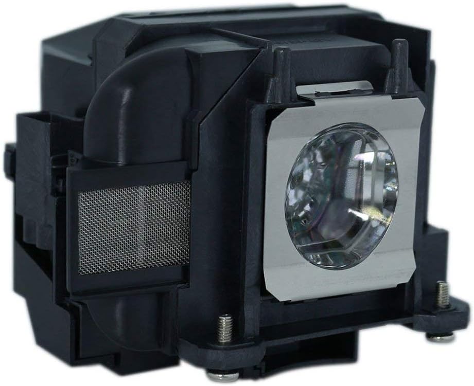 PHO Original Replacement Lamp with Housing for EPSON Projectors
