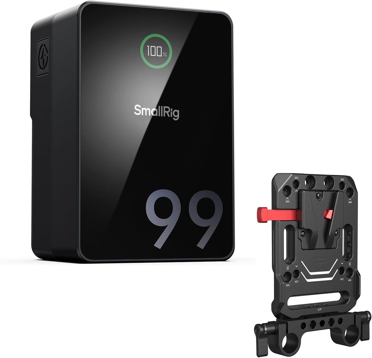 SMALLRIG V Mount Battery VB99 Pro: Compact Power Solution