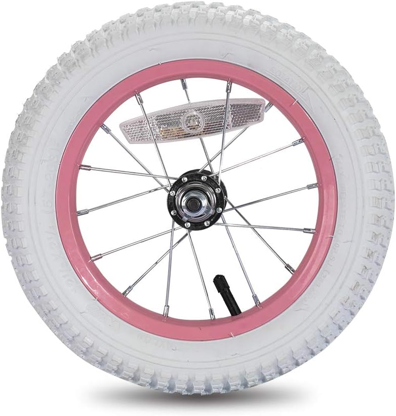 JOYSTAR Kids Bike Front Wheels Replacement for 12-20 Inch Bikes