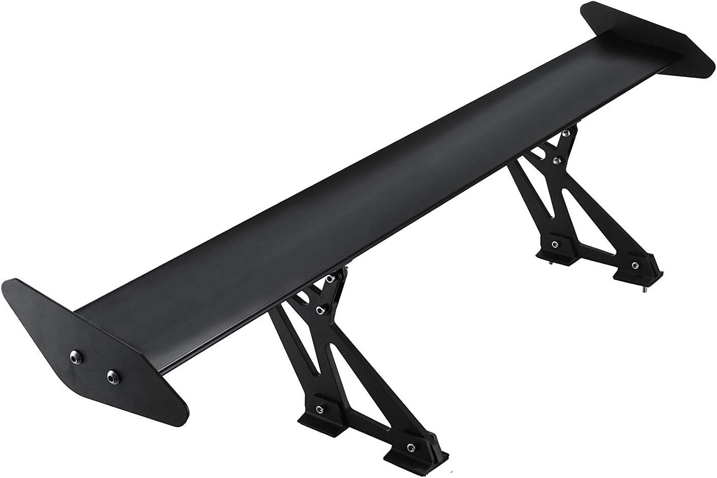 Mophorn GT Wing Spoiler 43.3in Adjustable Lightweight Aluminum