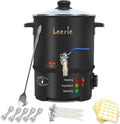Leerie 10Lbs Wax Melter for Candle Making - Fast, Clean Batches
