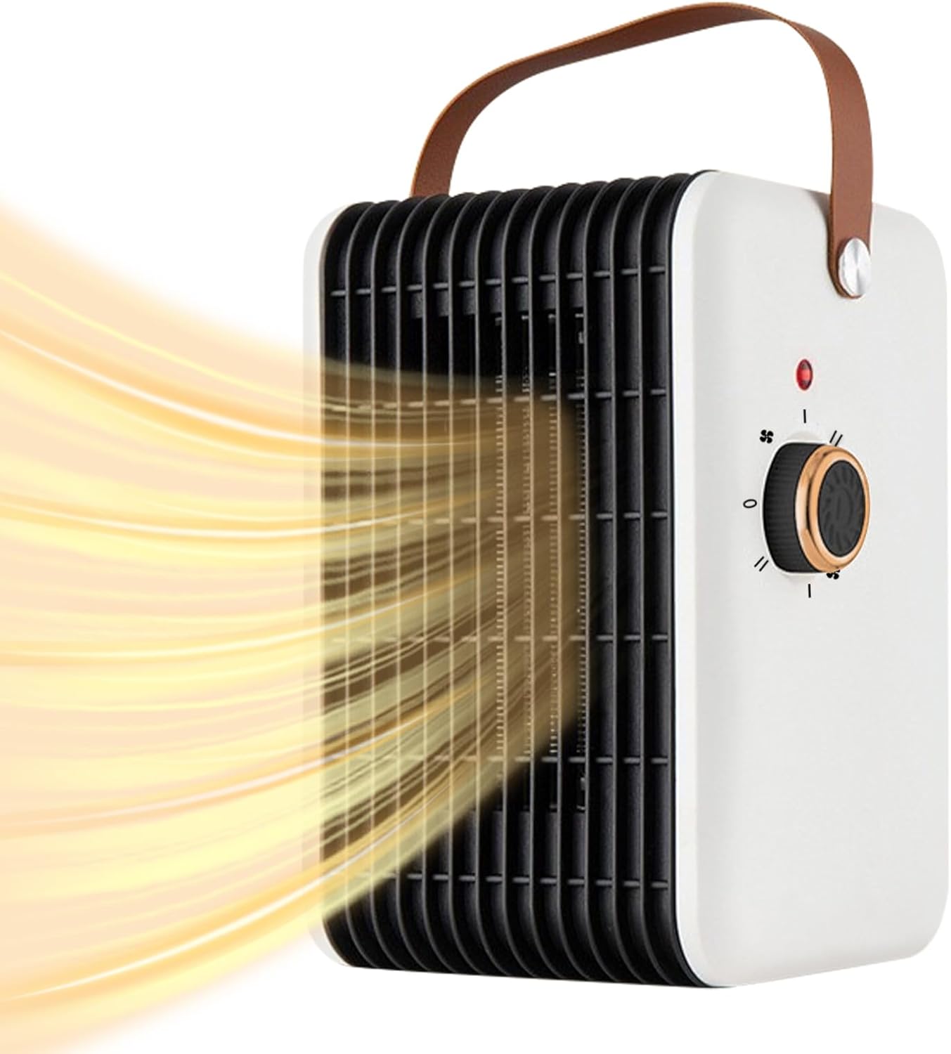 Fast Heating 1500W Electric Heater - Compact & Efficient