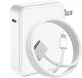 Fast Charge MacBook Pro/Air with 96W USB-C KissCall Power Adapter