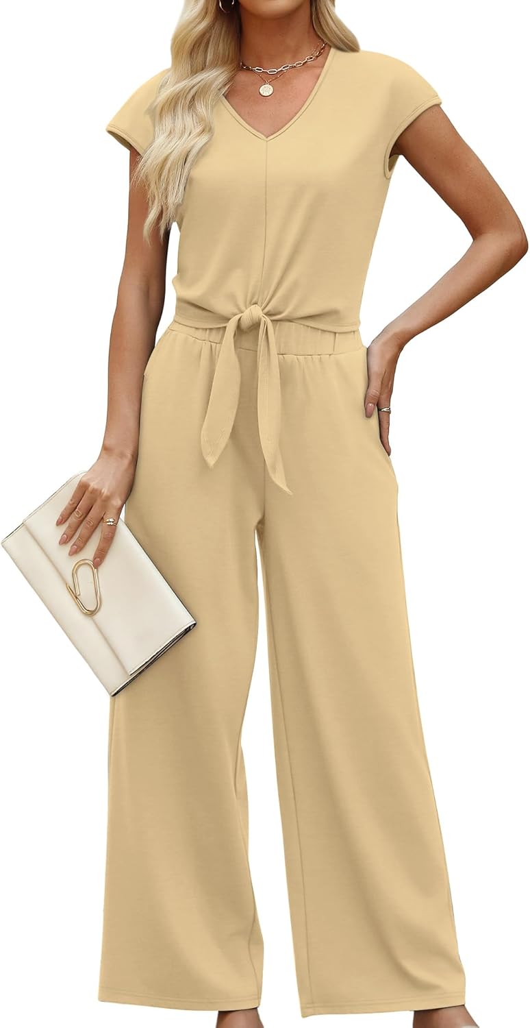 XIEERDUO 2 Piece Sets for Women Summer Outfits Beach Vacation