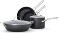 Calphalon Hard-Anodized Nonstick 6-Piece Cookware Set - Durable