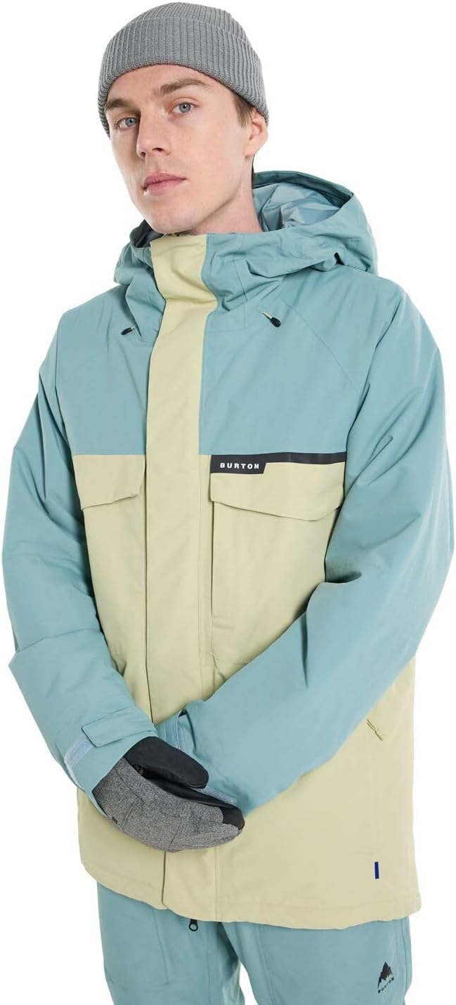 Burton's Covert 2.0 Jacket: Ultimate Weather Protection