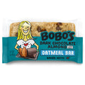 Bobo's Oatmeal Bars Dark Chocolate Almond Sea Salt Pack of 12