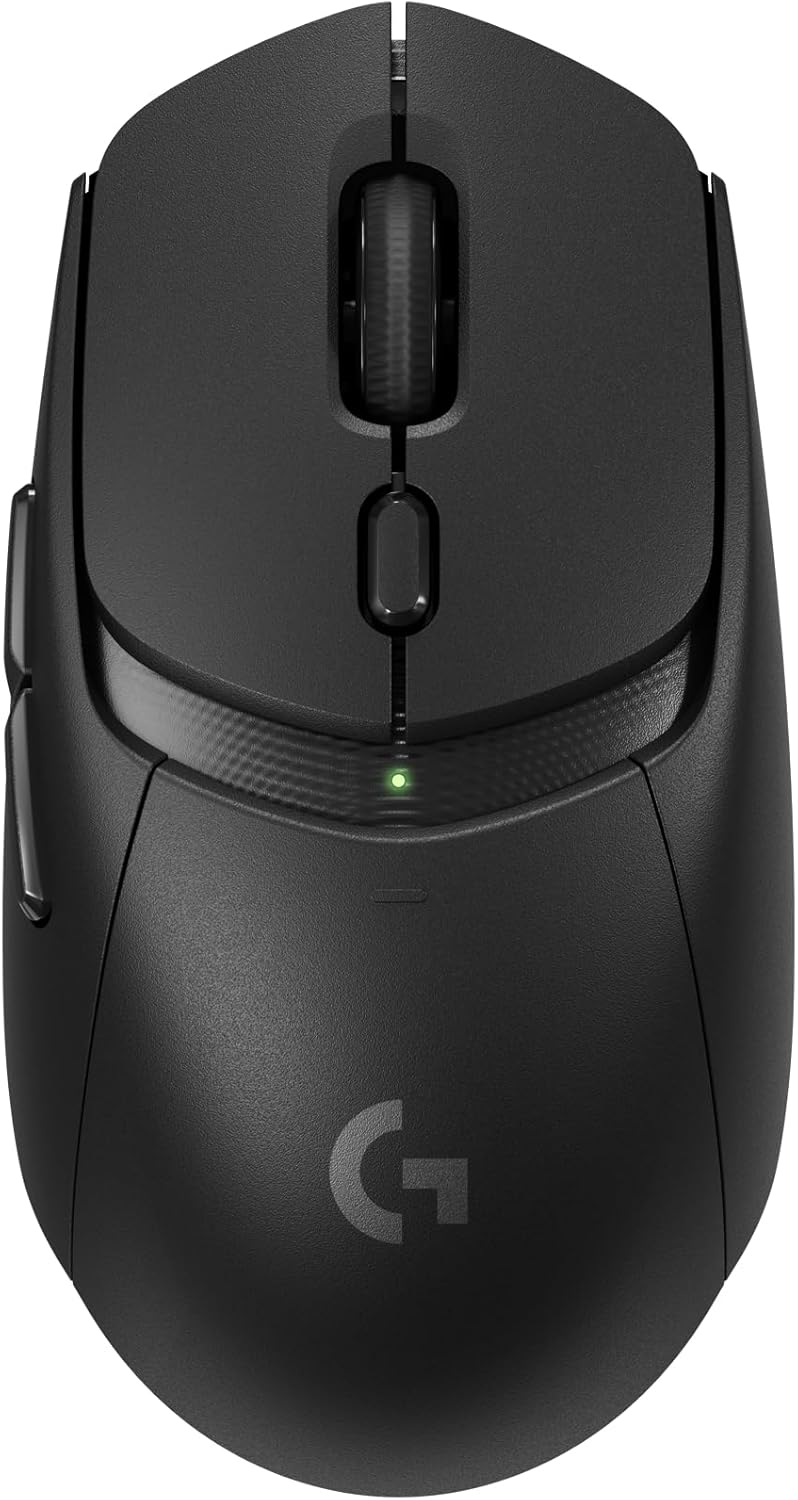 Logitech G309 Lightspeed Mouse: LIGHTFORCE Hybrid Switches for Fast Gaming