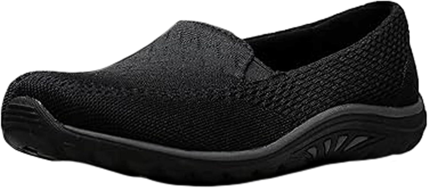Skechers Women's Reggae Fest-Willows Loafer Flat Review