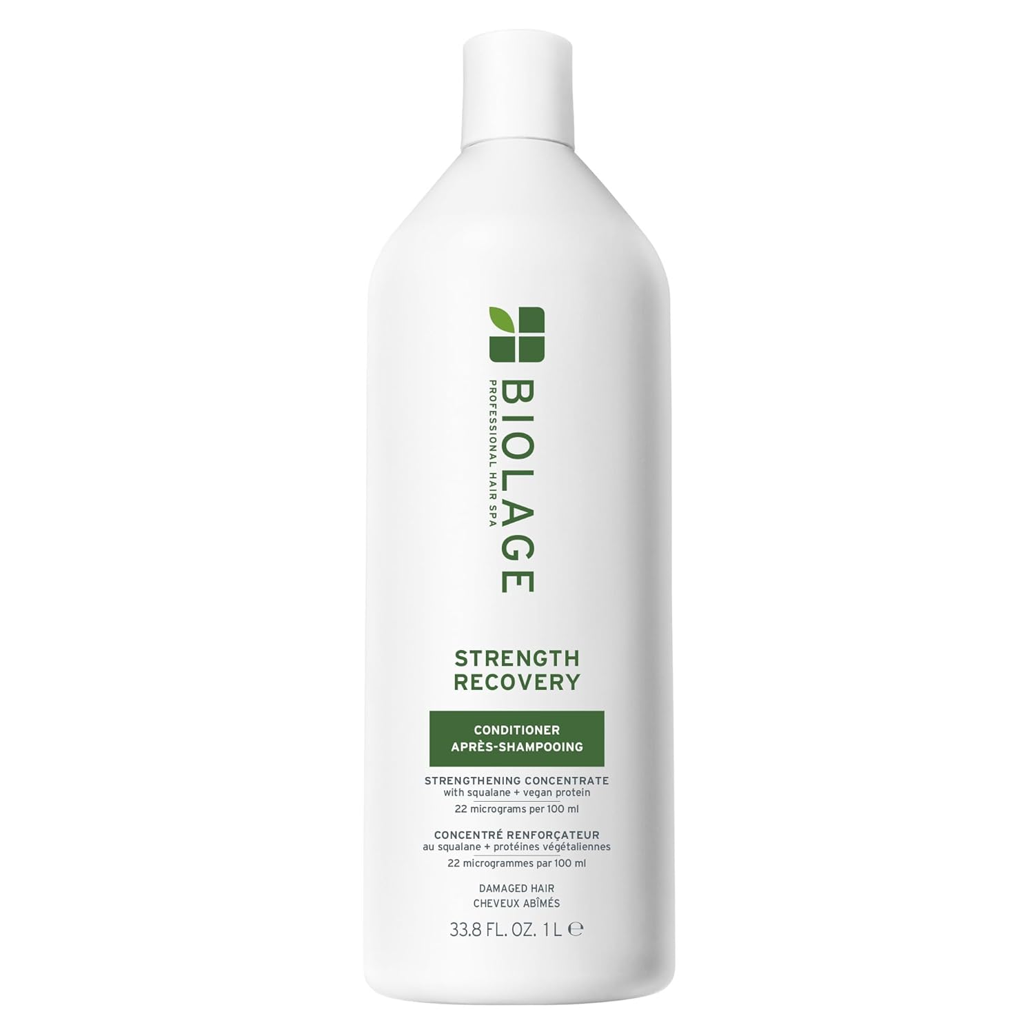 Biolage Strength Recovery Conditioner for Damaged Hair Care