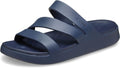 Crocs Women's Getaway Strappy Sandals - Platform Comfort