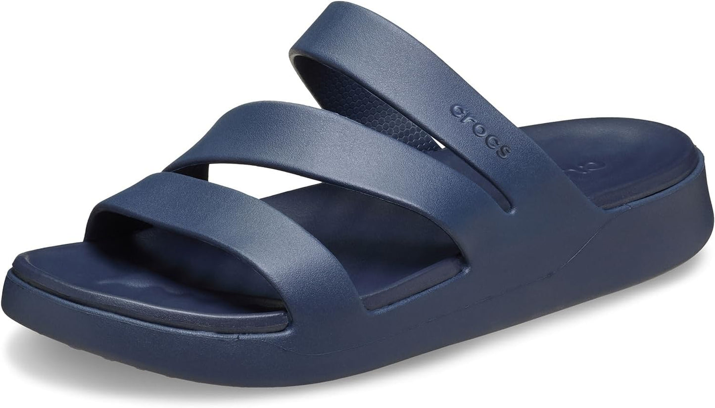 Crocs Getaway Strappy Sandals for Women - Ultimate Comfort